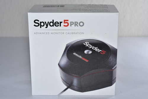 Datacolor spyder pro - datacolor,