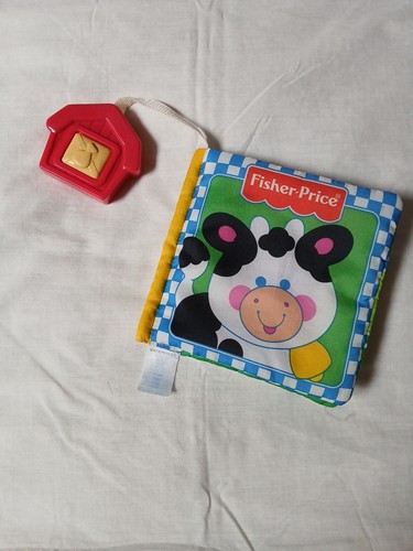 Fisher price libro suoni - libro,
