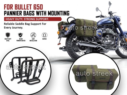 Per royal enfield bullet 650 - per,