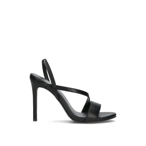 Braccialini sandalo donna nero - sandalo,
