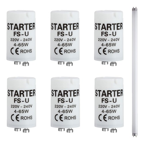 Pezzi starter neon 65w - 6,