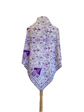 Sciarpa seta H31# Emilio Pucci