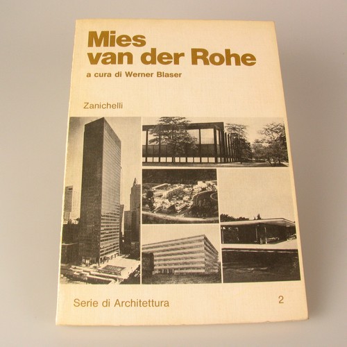 Mies van der - , a