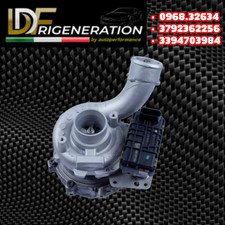 Turbo Audi Q7, Porsche Cayenne, Wolkswagen Touareg 3.0 TDi 240cv 776470 769909