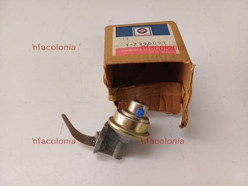Pompa alimentazione benzina