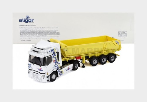 Eligor 118735 renault - eligor, t480
