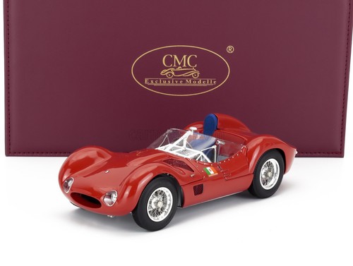 Cmc maserati tipo 2 9l - 1/18,