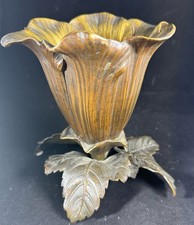 Vintage ottone Morning Glory