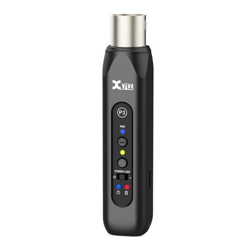 Xvive wireless microphone - u3,