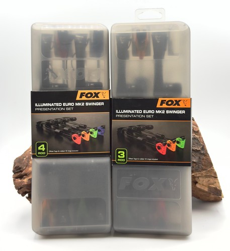 Fox mk2 illuminated - mk2, swinger