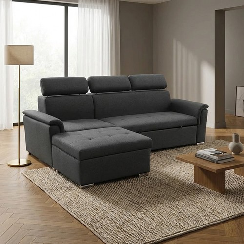 Divano letto posti - 3, moderno