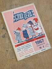 GIOIA VERA - RIVISTA PRATICA