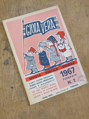 Gioia vera rivista pratica - vera,
