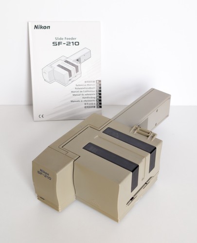 Nikon 210 alimentatore - nikon, sf-210