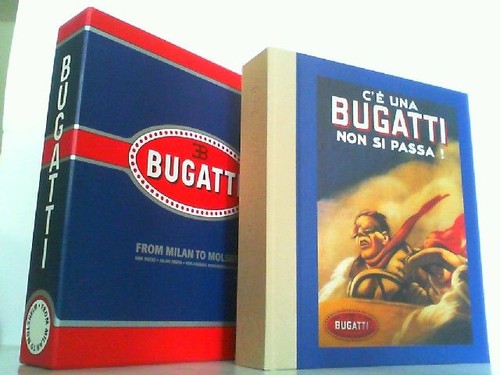 Bugatti from milan - bugatti,