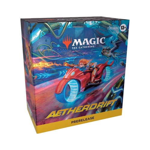 Aetherdrift prerelease pack - aetherdrift,