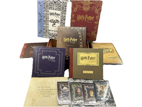 Harry potter dvd chest movie - dvd,