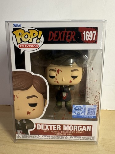 Funko pop vinile dexter - dexter,