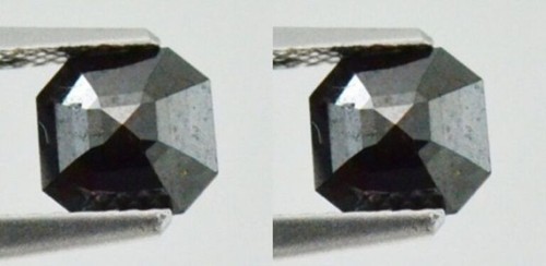 Coppia diamanti neri sfusi - di,