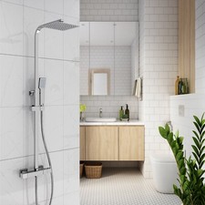 Colonna doccia con soffione