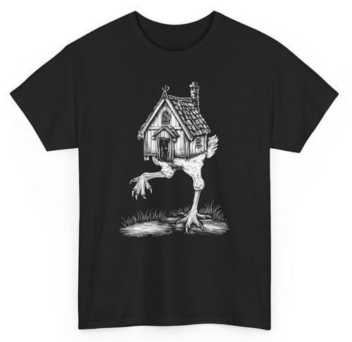 Maglietta folklore slavo baba - maglietta,