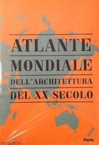 Atlante mondiale - atlante,