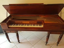 Fortepiano a tavolo / Square