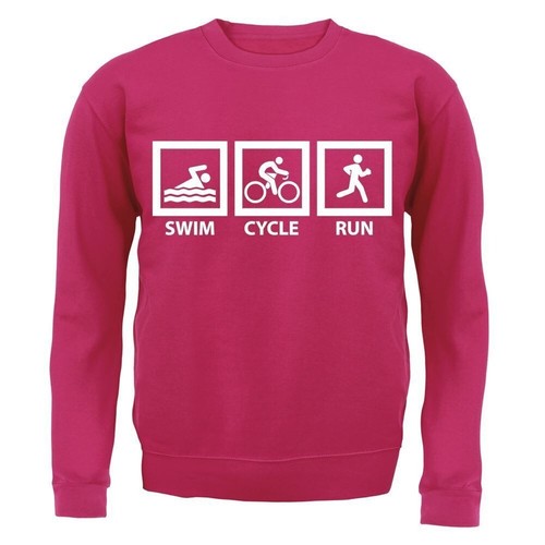 Nuoto cycle run - nuoto,