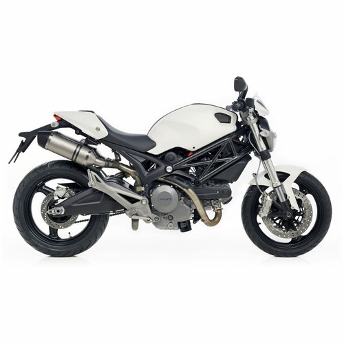 Kit carene moto non verniciate