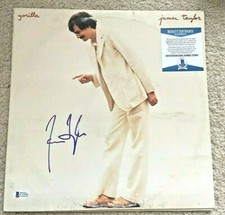 ALBUM GORILLA FIRMATO JAMES