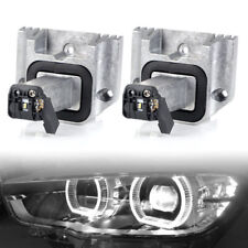 2x Faro LED DRL Angel Eyes