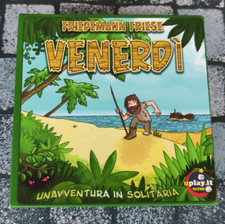 Venerdì Un'Avventura in Solitaria Friedemann Friese Uplay.it