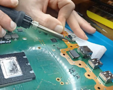 Riparazione porta HDMI per Sony Playstation 5 PS5 sostituzione cambio connettore