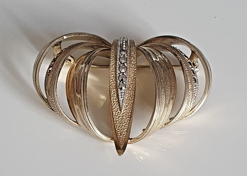 Argento spilla da donna - *,