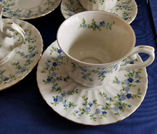 Tazzine da caffè Royal China Seltmann Weiden Bavaria W. Germany - VINTAGE