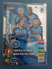 PANINI CALCIATORI ADRENALYN XL