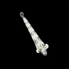 Lampadario addobbo natalizio