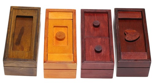 Set confezioni regalo puzzle - 4,