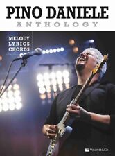 Pino Daniele Anthology I GRANDI SUCCESSI SPARTITO Melodia Testi e Accordi