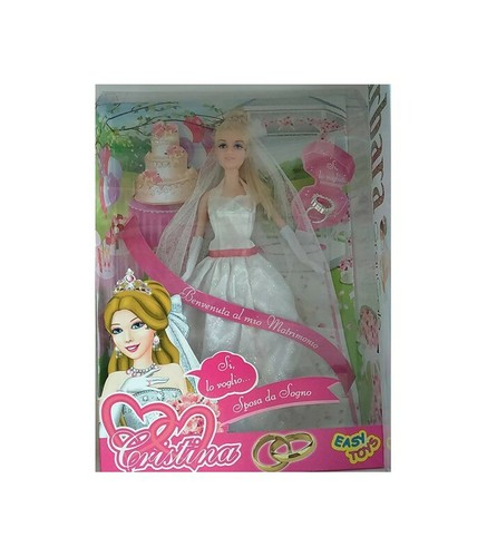 Bimba cristina sposa - bimba,
