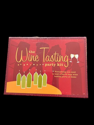 The wine tasting - party, kit