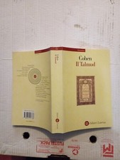 Cohen,-,Il Talmud ed 199