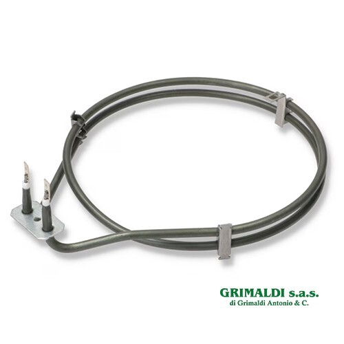 Resistenza circolare 2000w - circolare,