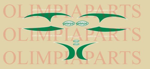 Gerosa cross super gialla - gerosa,