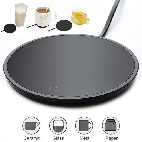 Scaldacaffè elettrico tazza - scaldacaffè,