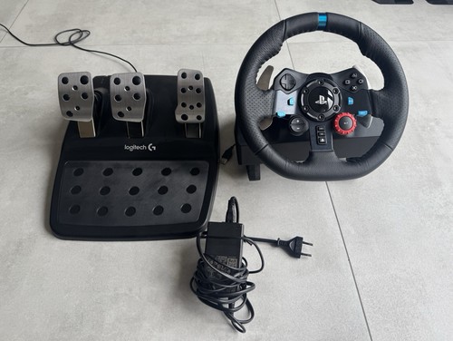 Volante logitech g29 - volante, con