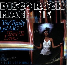Disco Rock Machine - You
