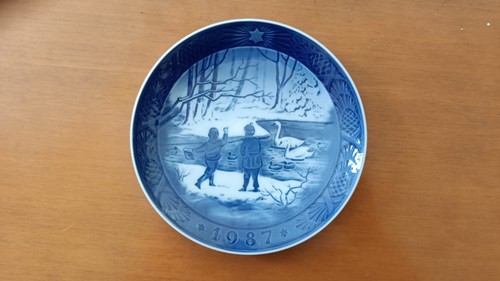 Royal copenaghen piatti - royal,