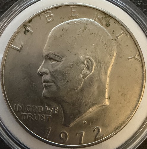 Moneta ike dollaro 1972 - ike, d