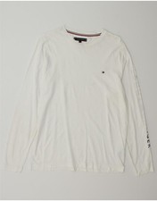 Top uomo Tommy Hilfiger manica